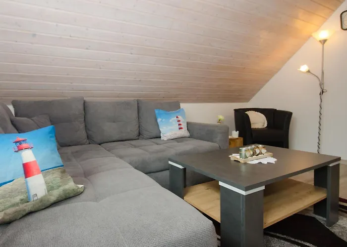 公寓 Nordbrock, 65317 Moormerland