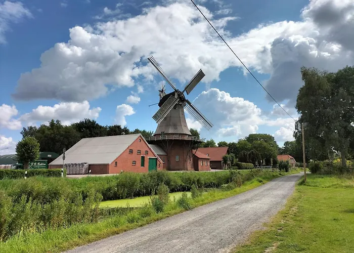 Nordbrock, 65317 - Nur Fuer Urlaubsgaeste! Moormerland